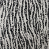 Sample of Sunbrella by Magitex Milos Black Santorini Collection Upholstery Fabric - Outdoor Fabric Central