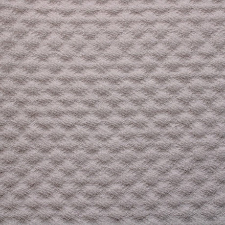 Sample of Sunbrella by Magitex Oahu White Pacific Collection Upholstery Fabric - Outdoor Fabric Central
