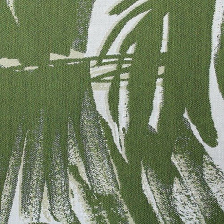 Sample of Sunbrella by Magitex Paradiso Green Santorini Collection Upholstery Fabric - Outdoor Fabric Central
