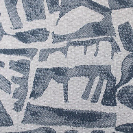 Sample of Sunbrella by Magitex Paros Cloud Santorini Collection Upholstery Fabric - Outdoor Fabric Central