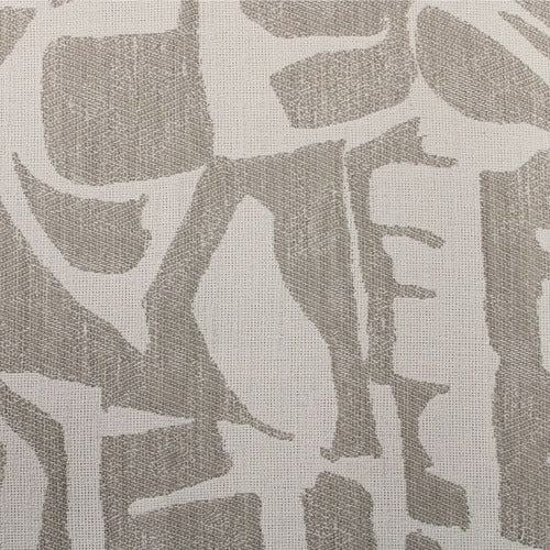Sample of Sunbrella by Magitex Paros Taupe Santorini Collection Upholstery Fabric - Outdoor Fabric Central