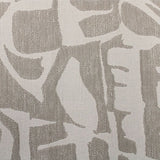 Sample of Sunbrella by Magitex Paros Taupe Santorini Collection Upholstery Fabric - Outdoor Fabric Central