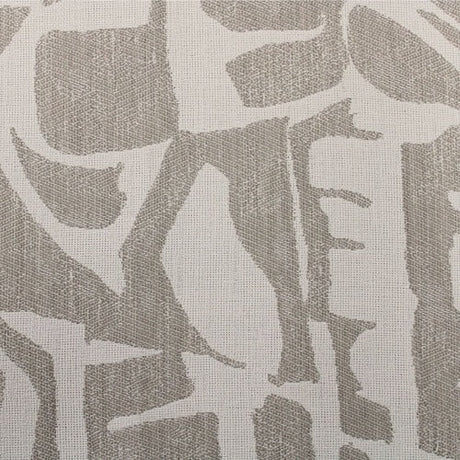 Sample of Sunbrella by Magitex Paros Taupe Santorini Collection Upholstery Fabric - Outdoor Fabric Central