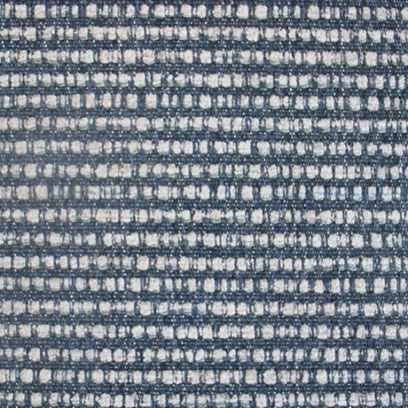 Sample of Sunbrella by Magitex Samoa Navy Pacific Collection Upholstery Fabric - Outdoor Fabric Central