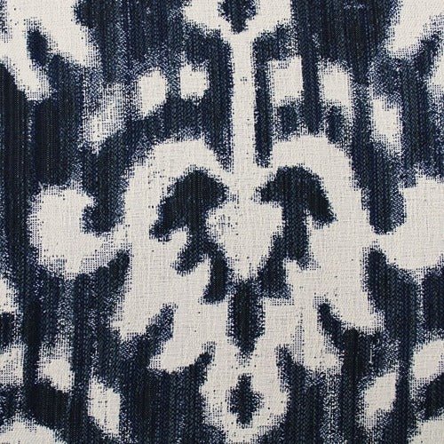 Sample of Sunbrella by Magitex Thera Navy Santorini Collection Upholstery Fabric - Outdoor Fabric Central