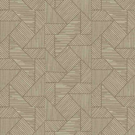 Sample of Sunbrella by Mayer Acuco Almond 445 - 007 Wonderlust Collection Upholstery Fabric - Outdoor Fabric Central