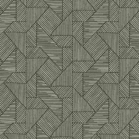 Sample of Sunbrella by Mayer Acuco Zebra 445 - 006 Wonderlust Collection Upholstery Fabric - Outdoor Fabric Central