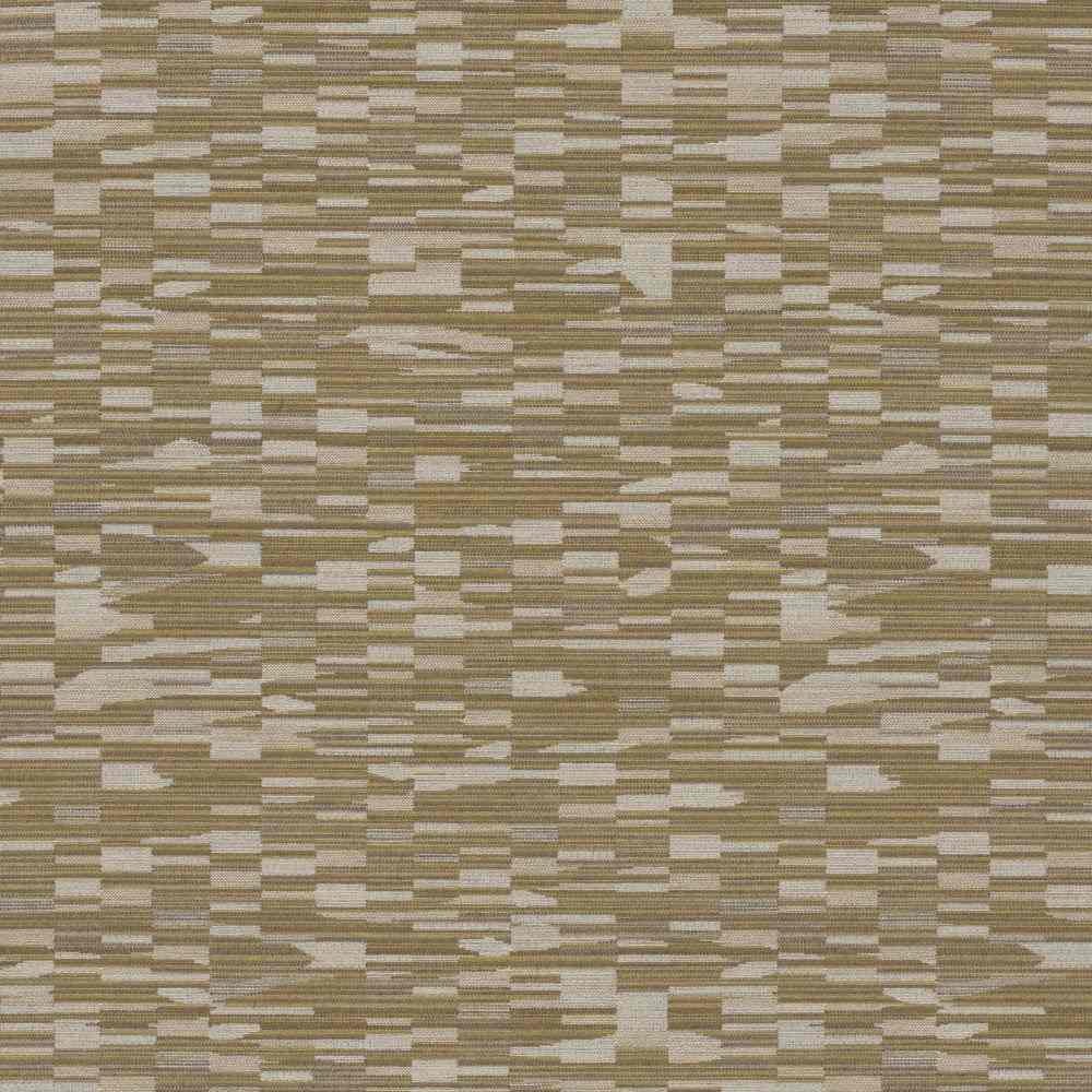 Sample of Sunbrella by Mayer Collage Bronze 417 - 000 Imagine Collection Upholstery Fabric - Outdoor Fabric Central