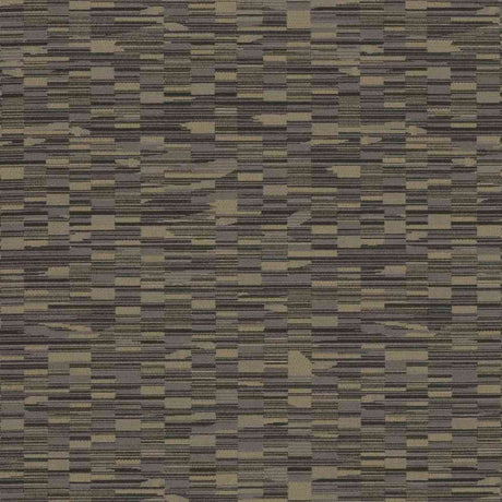 Sample of Sunbrella by Mayer Collage Granite 417 - 006 Imagine Collection Upholstery Fabric - Outdoor Fabric Central
