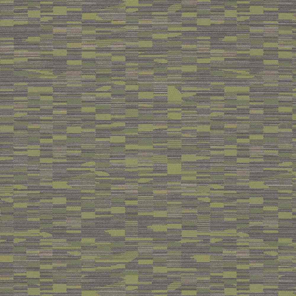 Sample of Sunbrella by Mayer Collage Jade 417 - 003 Imagine Collection Upholstery Fabric - Outdoor Fabric Central
