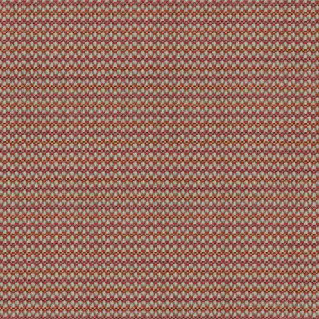 Sample of Sunbrella by Mayer Huipil Sunset 450 - 001 Wonderlust Collection Upholstery Fabric - Outdoor Fabric Central