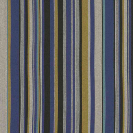 Sample of Sunbrella by Mayer Infinity Cobalt 415 - 004 Imagine Collection Upholstery Fabric - Outdoor Fabric Central
