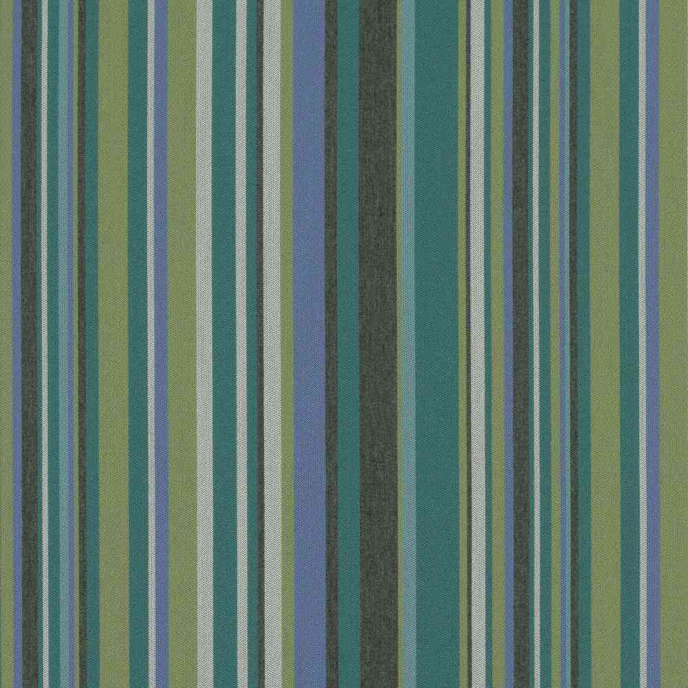 Sample of Sunbrella by Mayer Infinity Peacock 415 - 014 Imagine Collection Upholstery Fabric - Outdoor Fabric Central