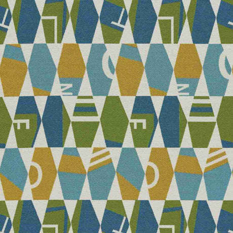 Sample of Sunbrella by Mayer Signs Blueridge 432 - 003 Vollis Simpson Collection Upholstery Fabric - Outdoor Fabric Central