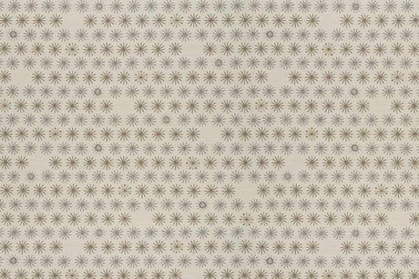 Sample of Sunbrella by Mayer Spokes Quartz 435 - 007 Vollis Simpson Collection Upholstery Fabric - Outdoor Fabric Central
