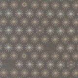 Sample of Sunbrella by Mayer Spokes Twilight 435 - 016 Vollis Simpson Collection Upholstery Fabric - Outdoor Fabric Central