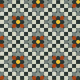 Sample of Sunbrella by Mayer Sula Spark 446 - 009 Wonderlust Collection Upholstery Fabric - Outdoor Fabric Central