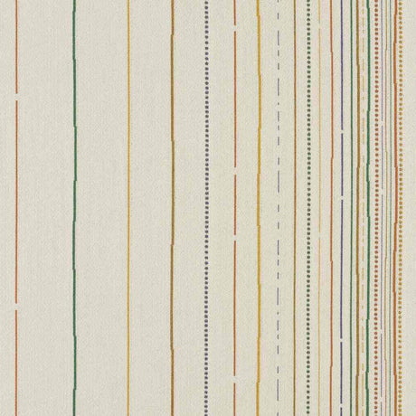 Sample of Sunbrella by Mayer Wilson Natural 436 - 007 Vollis Simpson Collection Upholstery Fabric - Outdoor Fabric Central