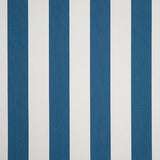 Sample of Sunbrella Cabana Regatta 58029-0000 Elements Collection Upholstery Fabric