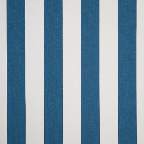 Sample of Sunbrella Cabana Regatta 58029-0000 Elements Collection Upholstery Fabric