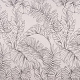 Sample of Sunbrella Calm Graphite 145854-0001 Balance Collection Upholstery Fabric