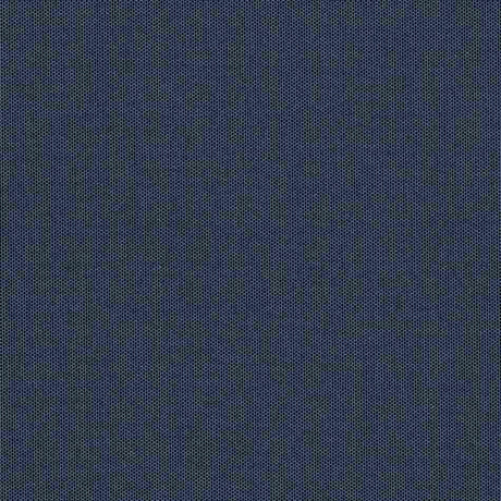 Sample of Sunbrella Canvas Abyss SJA P058 137 Marine Decorative Collection Upholstery Fabric