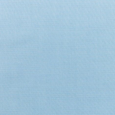 Sample of Sunbrella Canvas Air Blue 5410-0000 Elements Collection Upholstery Fabric