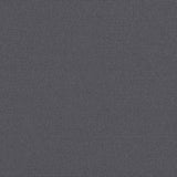 Sample of Sunbrella Canvas Ardoise SJA 3737 137 European Collection Upholstery Fabric