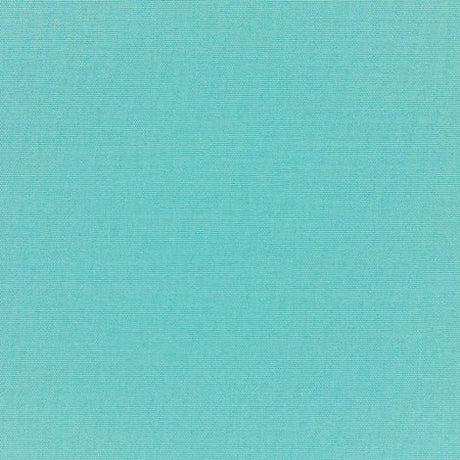 Sample of Sunbrella Canvas Aruba 5416-0000 Elements Collection Upholstery Fabric