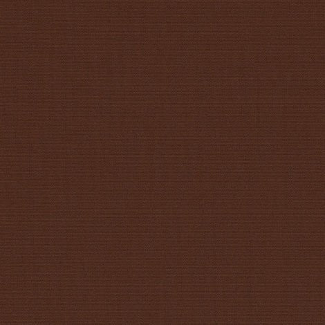 Sample of Sunbrella Canvas Bay Brown 5432-0000 Elements Collection Upholstery Fabric