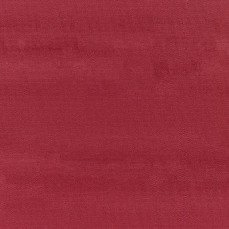 Sample of Sunbrella Canvas Burgundy 5436-0000 Elements Collection Upholstery Fabric
