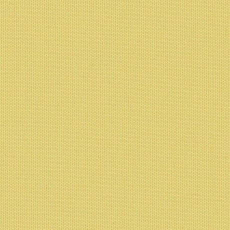 Sample of Sunbrella Canvas Canary SJA 3984 137 Odyssey European Collection Upholstery Fabric