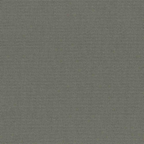 Sample of Sunbrella Canvas Charcoal 54048-0000 Elements Collection Upholstery Fabric