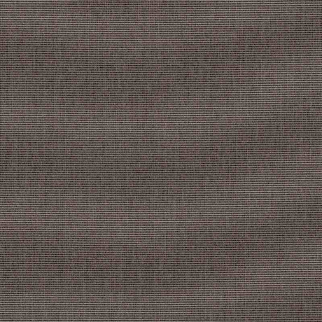 Sample of Sunbrella Canvas Dark Smoke SJA 3792 137 European Collection Upholstery Fabric