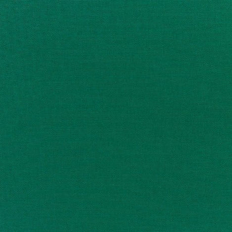 Sample of Sunbrella Canvas Forest Green 5446-0000 Elements Collection Upholstery Fabric