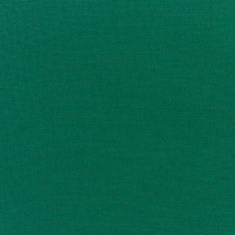 Sample of Sunbrella Canvas Forest Green 5446-0000 Elements Collection Upholstery Fabric