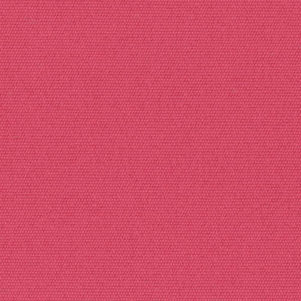 Sample of Sunbrella Canvas Hot Pink 5462-0000 Elements Collection Upholstery Fabric