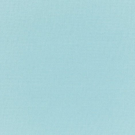 Sample of Sunbrella Canvas Mineral Blue 5420-0000 Elements Collection Upholstery Fabric