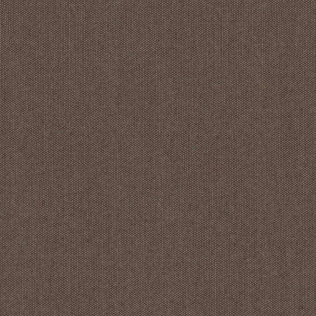 Sample of Sunbrella Canvas Mink Brown SJA 3127 137 European Collection Upholstery Fabric