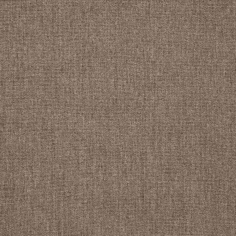 Sample of Sunbrella Canvas Mushroom 14067-0000 Balance Collection Upholstery Fabric