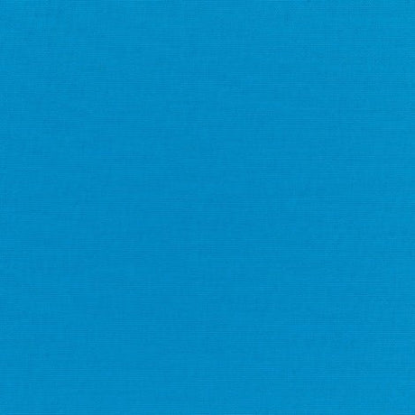 Sample of Sunbrella Canvas Pacific Blue 5401-0000 Elements Collection Upholstery Fabric