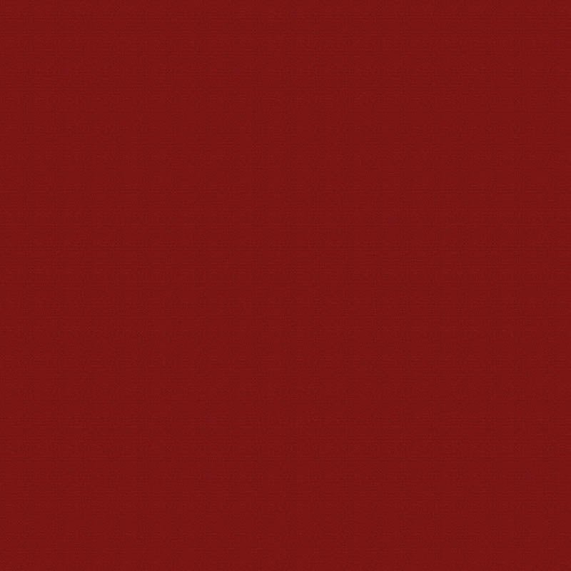 Sample of Sunbrella Canvas Paris Red SJA 3728 137 European Collection Upholstery Fabric