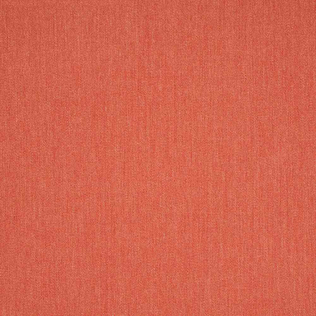 Sample of Sunbrella Canvas Persimmon 57013-0000 Emerge Collection Upholstery Fabric