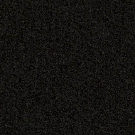 Sample of Sunbrella Canvas Sooty SJA 3758 137 European Collection Upholstery Fabric