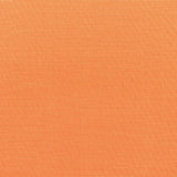 Sample of Sunbrella Canvas Tangerine 5406-0000 Elements Collection Upholstery Fabric