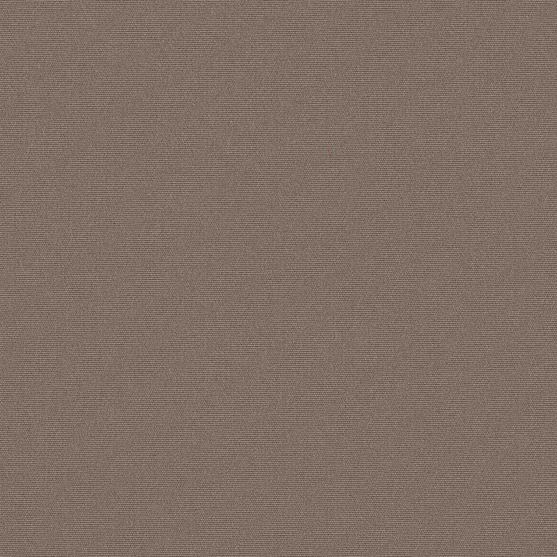 Sample of Sunbrella Canvas Taupe SJA 3729 137 European Collection Upholstery Fabric