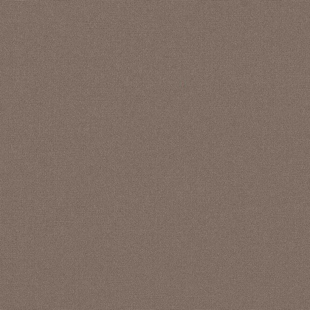 Sample of Sunbrella Canvas Taupe SJA 3729 137 European Collection Upholstery Fabric