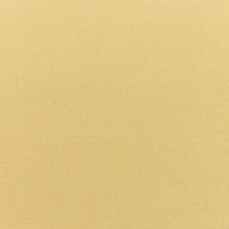 Sample of Sunbrella Canvas Wheat 5414-0000 Elements Collection Upholstery Fabric