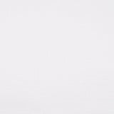 Sample of Sunbrella Canvas White 57003-0000 Elements Collection Upholstery Fabric