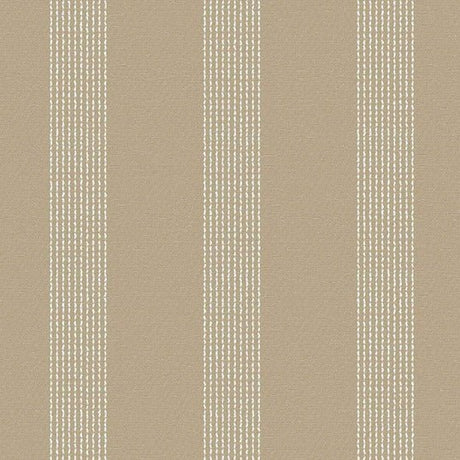 Sample of Sunbrella Caper Camel 47284-0007 Upholstery Fabric